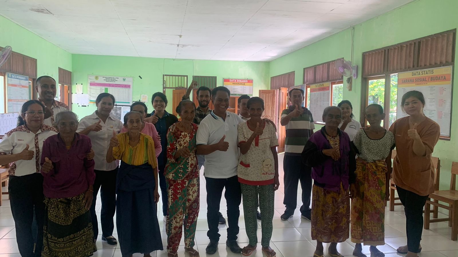 KEGIATAN PROLANIS DAN POSYANDU LANSIA