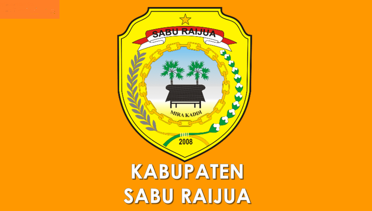 Makna Keseluruhan Logo Kabupaten Sabu Raijua